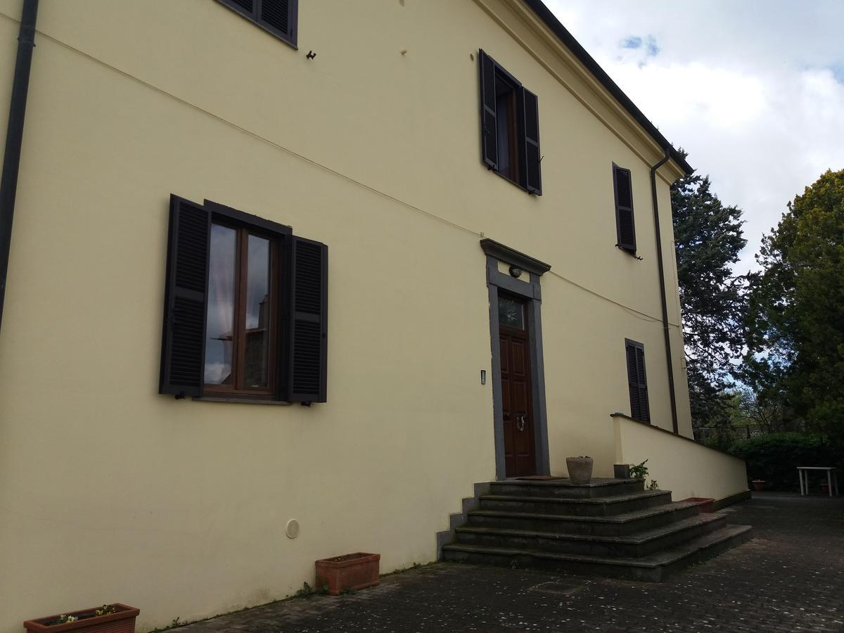 Ostello Ortensi Farnese Kültér fotó